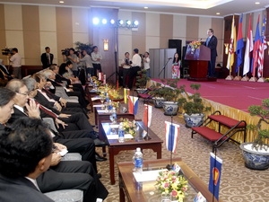 ໄຂກອງປະຊຸມລັດຖະມົນຕີ ວິທະຍາສາດເຕັກໂນໂລຊີ ອາຊຽນຄັ້ງທີ່ 14.